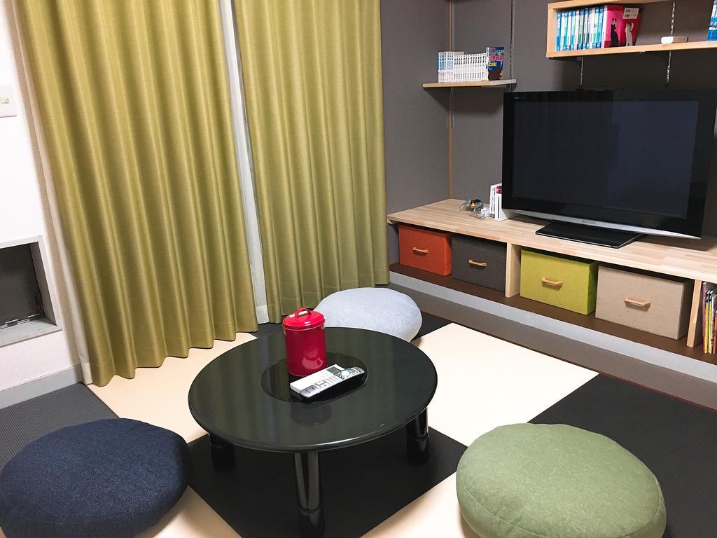 Hiroshima Guesthouse Haru Екстериор снимка