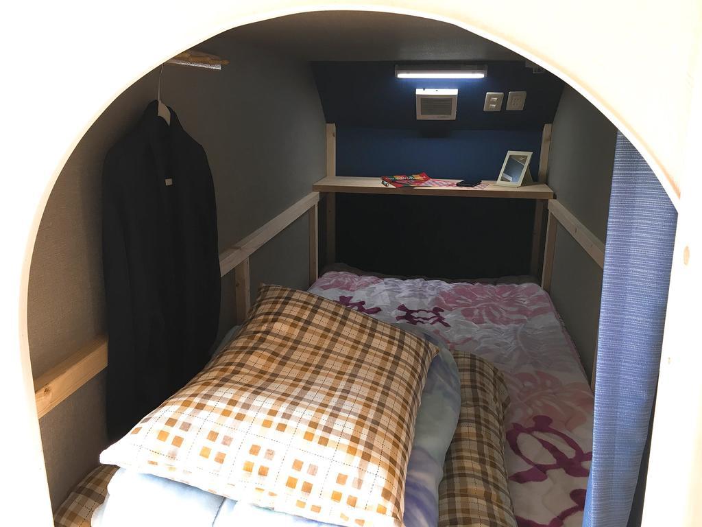 Hiroshima Guesthouse Haru Екстериор снимка
