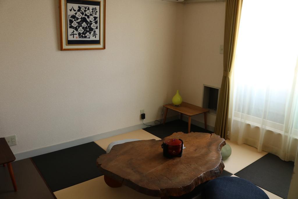 Hiroshima Guesthouse Haru Екстериор снимка
