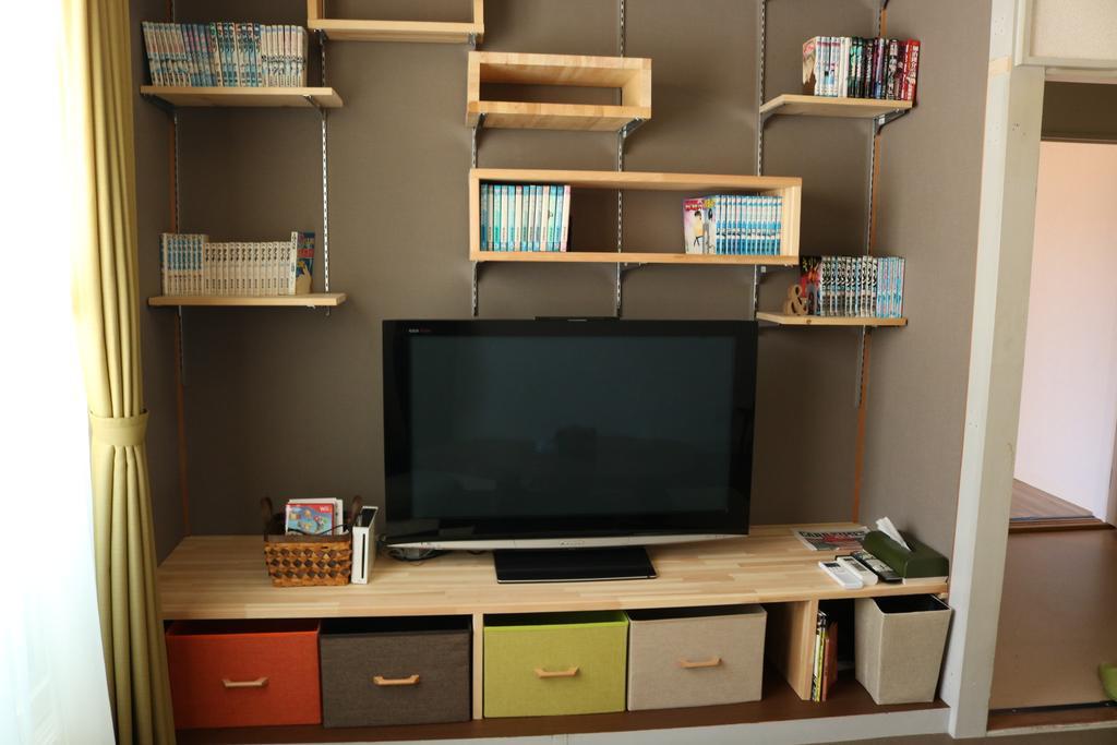 Hiroshima Guesthouse Haru Екстериор снимка